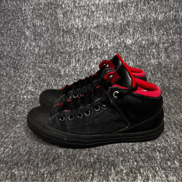 Converse Chuck Taylor All Star Street High Space Explorer Womens 9.5, Mens 7.5 - Picture 2 of 11